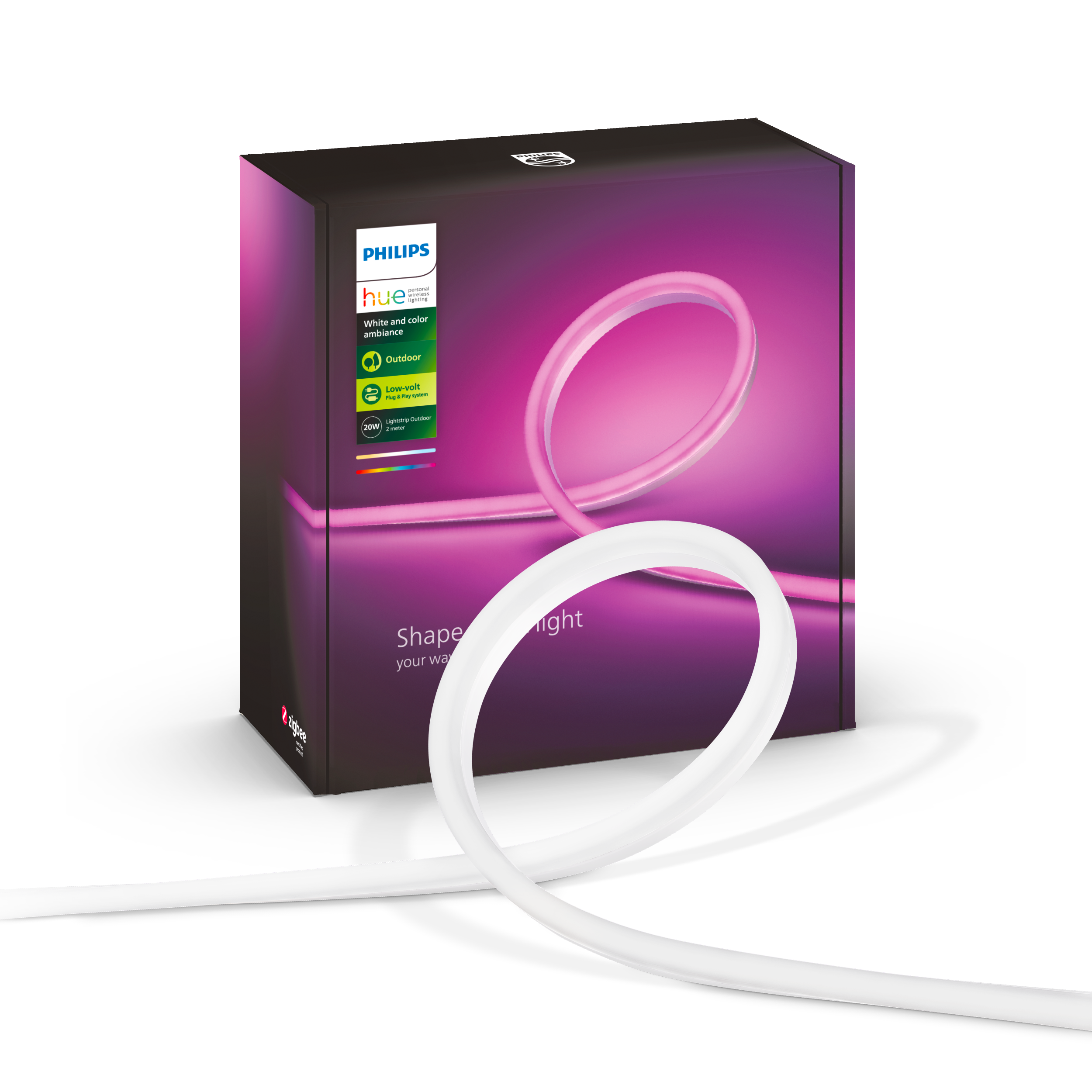 LED-ljusslinga